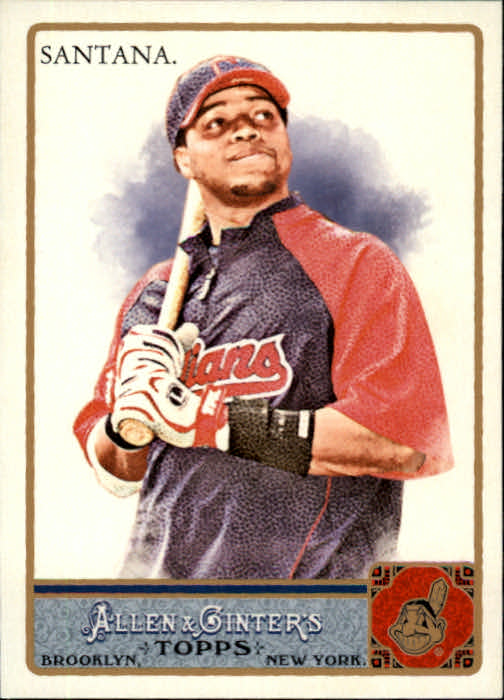 2011 Topps Allen and Ginter Baseball Part 2 - Picture 78 of 487