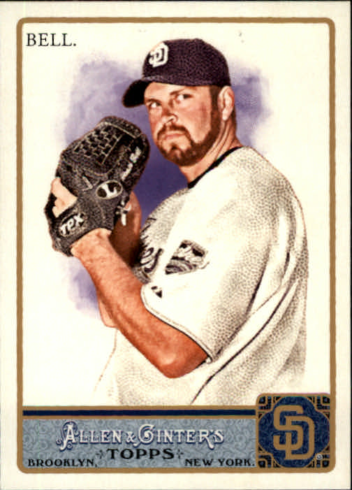 2011 Topps Allen and Ginter Baseball Part 2 - Picture 80 of 487