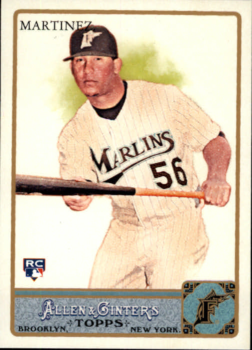 2011 Topps Allen and Ginter Baseball Part 2 - Picture 83 of 487
