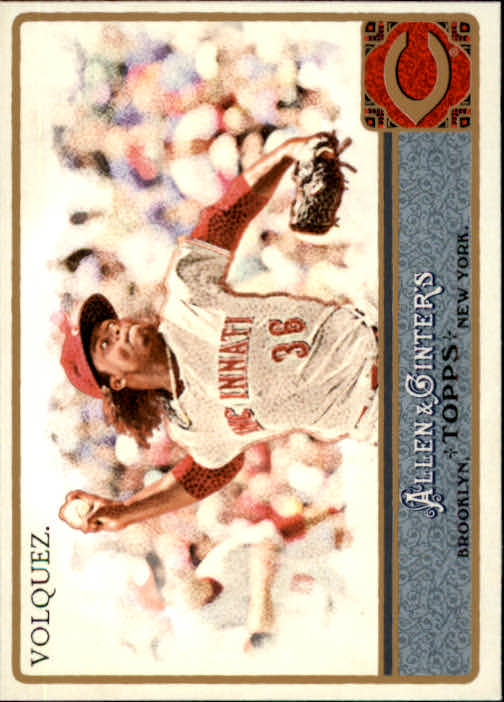 2011 Topps Allen and Ginter Baseball Part 2 - Picture 87 of 487