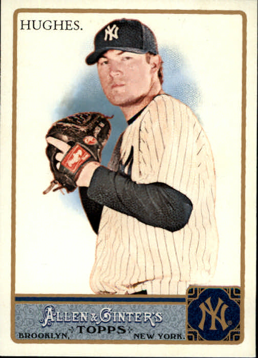 2011 Topps Allen and Ginter Baseball Part 2 - Picture 89 of 487