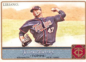 2011 Topps Allen and Ginter Baseball Part 2 - Picture 91 of 487
