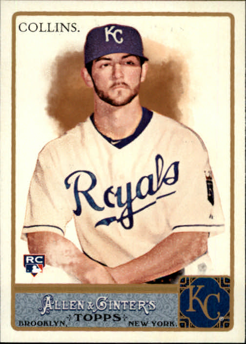 2011 Topps Allen and Ginter Baseball Part 2 - Picture 97 of 487