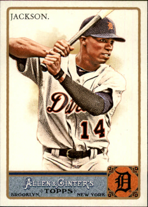 2011 Topps Allen and Ginter Baseball Part 2 - Picture 103 of 487