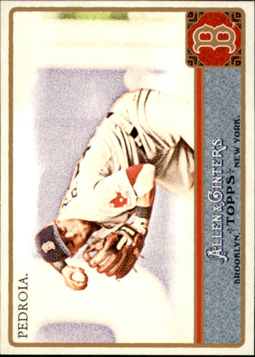 2011 Topps Allen and Ginter Baseball Part 2 - Picture 105 of 487