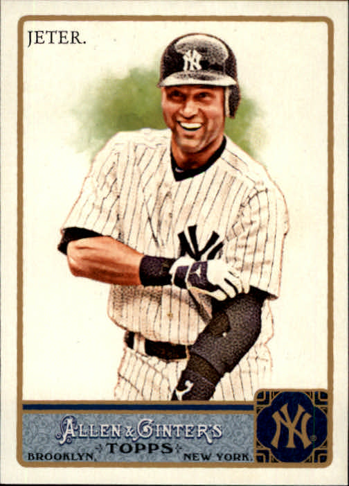 2011 Topps Allen and Ginter Baseball Part 2 - Picture 109 of 487