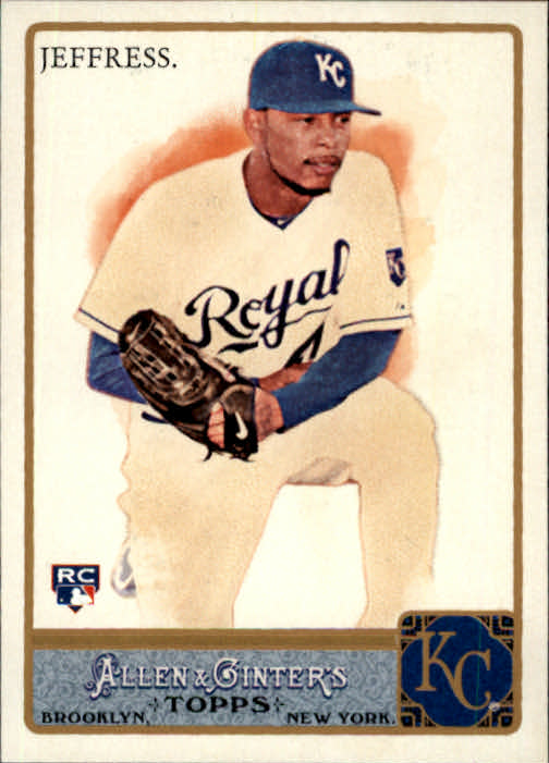 2011 Topps Allen and Ginter Baseball Part 2 - Picture 113 of 487