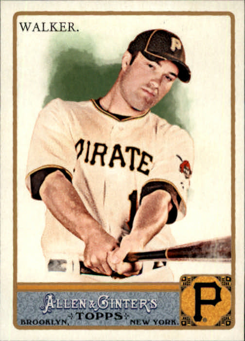 2011 Topps Allen and Ginter Baseball Part 2 - Picture 121 of 487