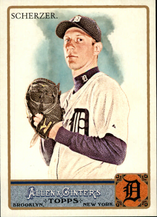 2011 Topps Allen and Ginter Baseball Part 2 - Picture 131 of 487