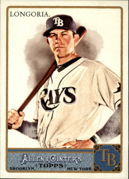 2011 Topps Allen and Ginter Baseball Part 2 - Picture 135 of 487