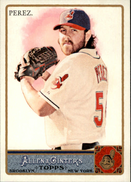 2011 Topps Allen and Ginter Baseball Part 2 - Picture 137 of 487