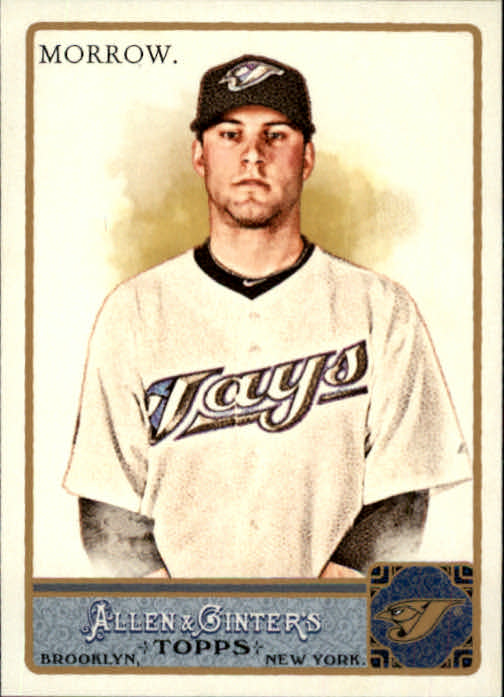 2011 Topps Allen and Ginter Baseball Part 2 - Picture 141 of 487