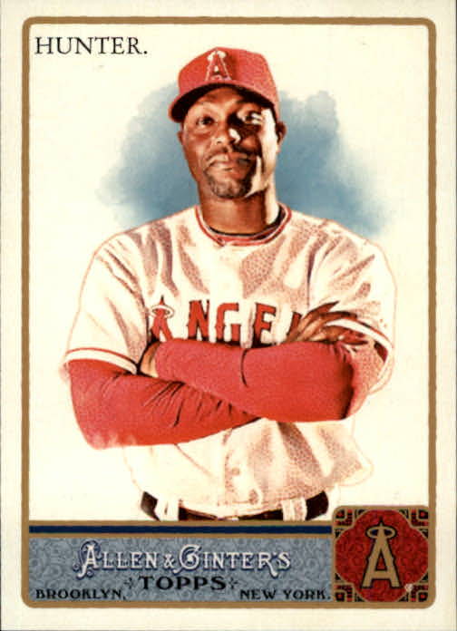 2011 Topps Allen and Ginter Baseball Part 2 - Picture 143 of 487