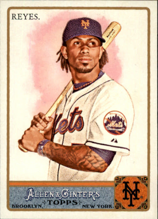 2011 Topps Allen and Ginter Baseball Part 2 - Picture 145 of 487