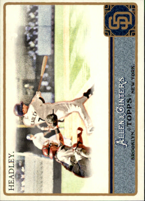 2011 Topps Allen and Ginter Baseball Part 2 - Picture 147 of 487