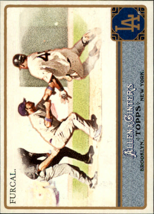 2011 Topps Allen and Ginter Baseball Part 2 - Picture 149 of 487