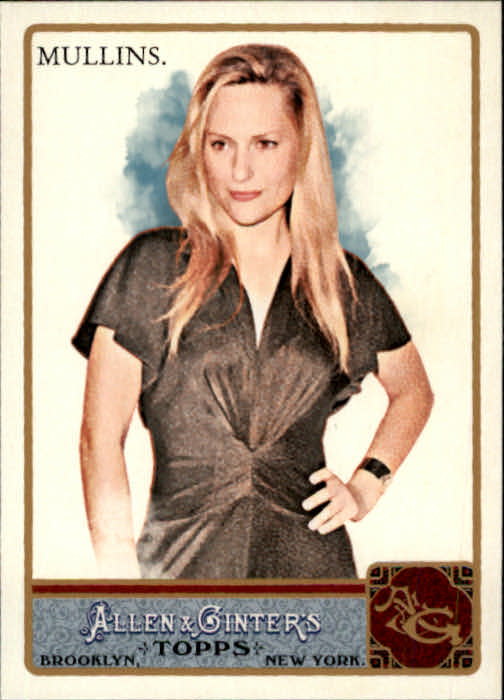 2011 Topps Allen and Ginter Baseball Part 2 - Picture 153 of 487