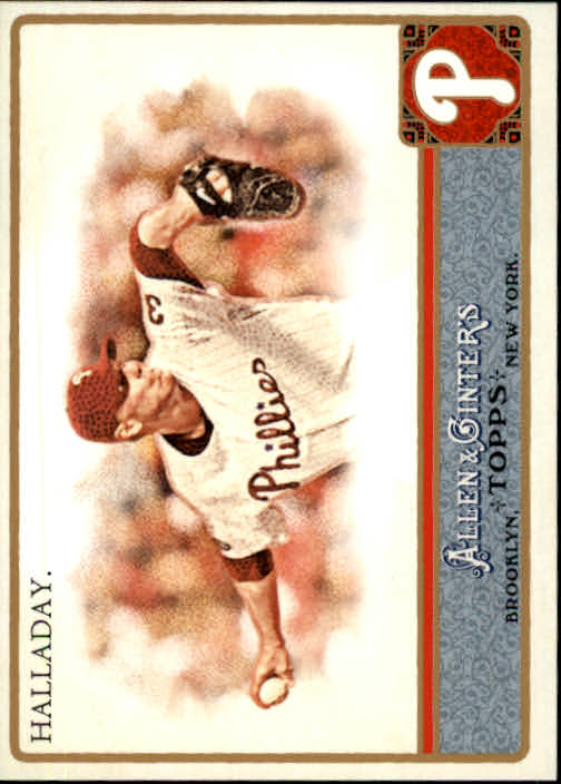 2011 Topps Allen and Ginter Baseball Part 2 - Picture 175 of 487