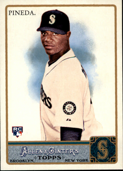 2011 Topps Allen and Ginter Baseball Part 2 - Picture 179 of 487