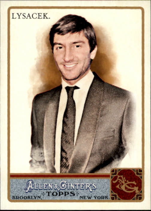 2011 Topps Allen and Ginter Baseball Part 2 - Picture 181 of 487