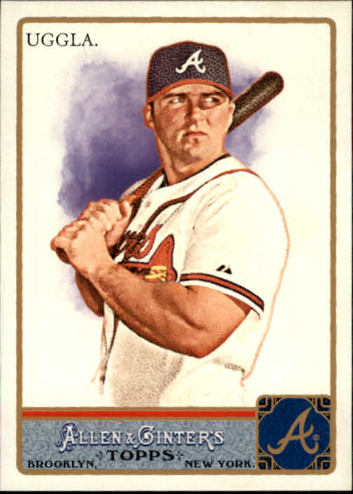 2011 Topps Allen and Ginter Baseball Part 2 - Picture 185 of 487