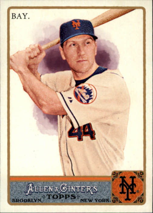 2011 Topps Allen and Ginter Baseball Part 2 - Picture 191 of 487