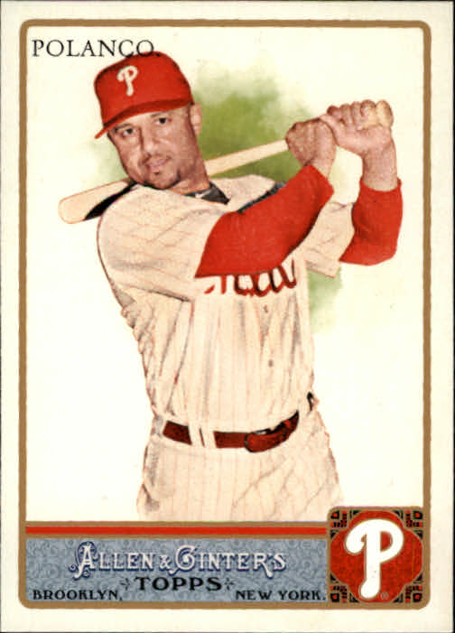 2011 Topps Allen and Ginter Baseball Part 2 - Picture 193 of 487