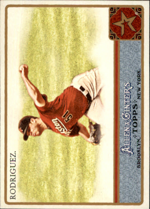 2011 Topps Allen and Ginter Baseball Part 2 - Picture 199 of 487