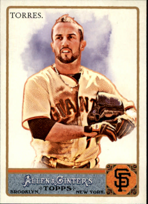 2011 Topps Allen and Ginter Baseball Part 2 - Picture 201 of 487