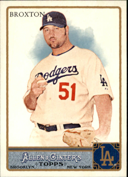 2011 Topps Allen and Ginter Baseball Part 2 - Picture 207 of 487
