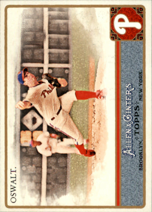 2011 Topps Allen and Ginter Baseball Part 2 - Picture 211 of 487