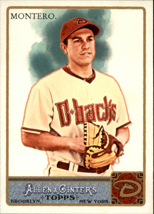 2011 Topps Allen and Ginter Baseball Part 2 - Picture 221 of 487