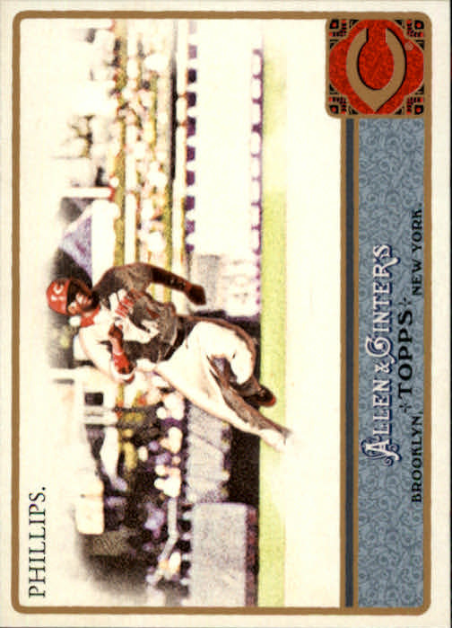 2011 Topps Allen and Ginter Baseball Part 2 - Picture 223 of 487