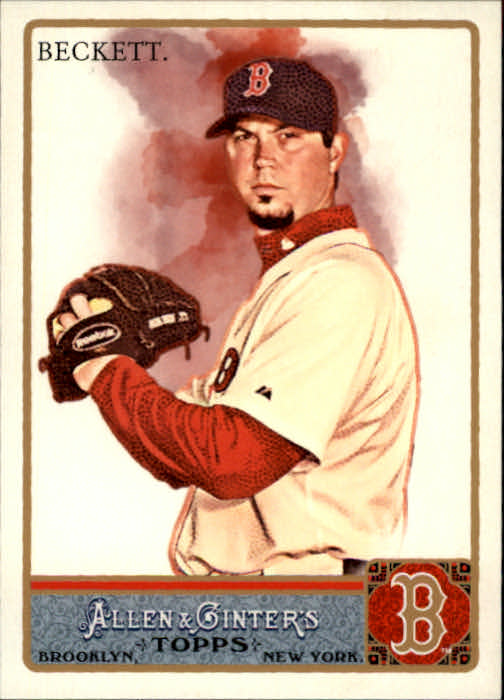 2011 Topps Allen and Ginter Baseball Part 2 - Picture 227 of 487