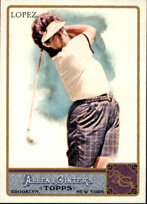 2011 Topps Allen and Ginter Baseball Part 2 - Picture 233 of 487