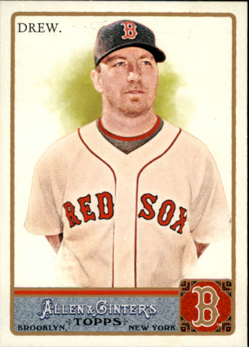 2011 Topps Allen and Ginter Baseball Part 2 - Picture 237 of 487