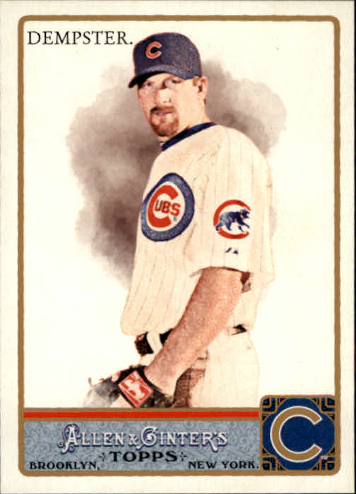 2011 Topps Allen and Ginter Baseball Part 2 - Picture 239 of 487