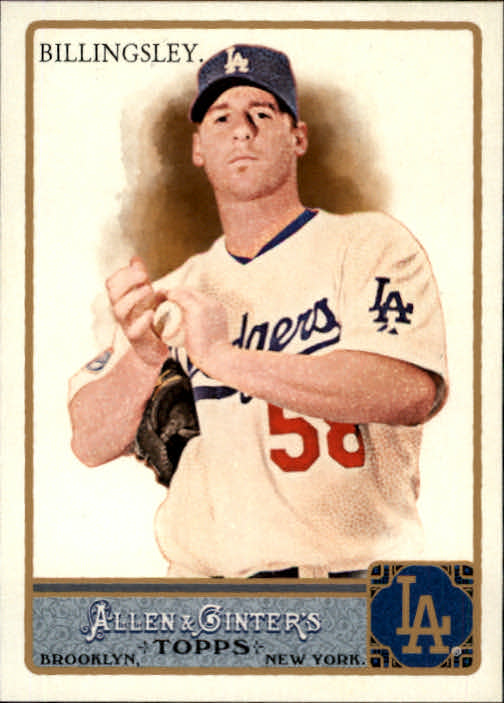 2011 Topps Allen and Ginter Baseball Part 2 - Picture 243 of 487