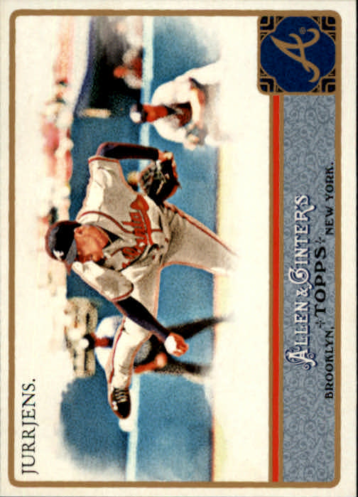 2011 Topps Allen and Ginter Baseball Part 2 - Picture 247 of 487