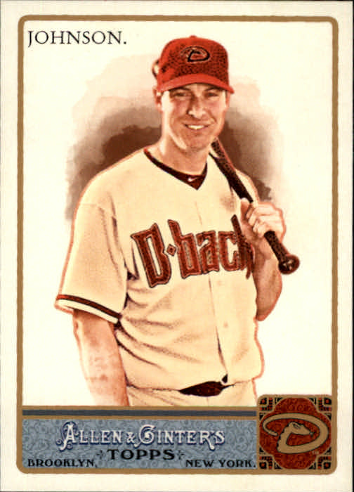2011 Topps Allen and Ginter Baseball Part 2 - Picture 253 of 487