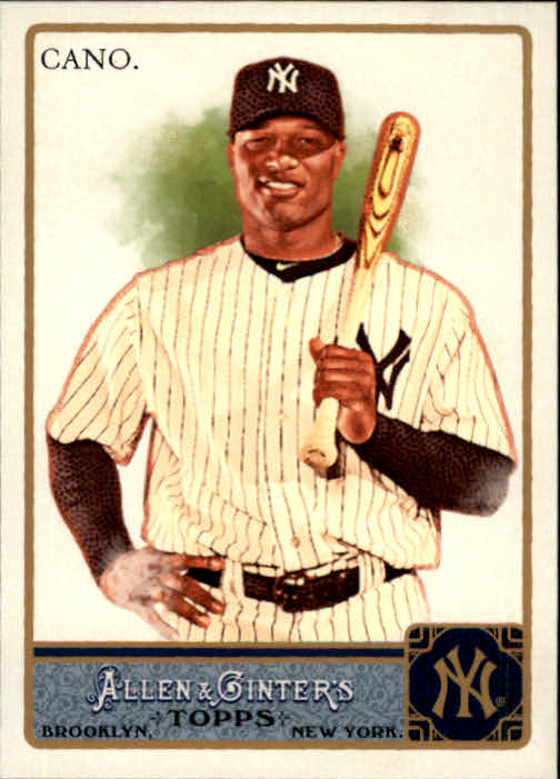 2011 Topps Allen and Ginter Baseball Part 2 - Picture 255 of 487