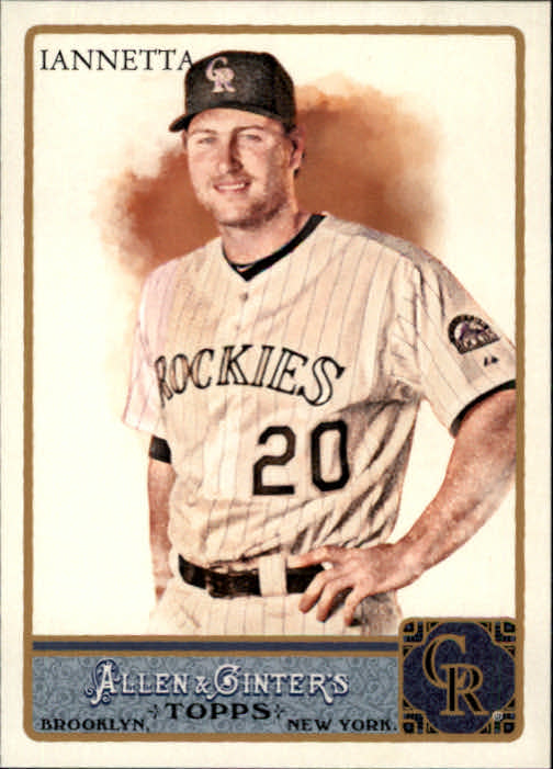 2011 Topps Allen and Ginter Baseball Part 2 - Picture 257 of 487