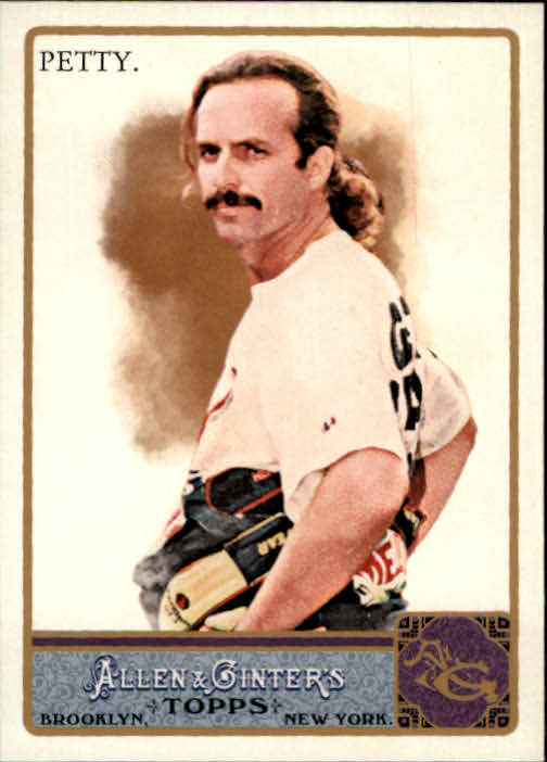 2011 Topps Allen and Ginter Baseball Part 2 - Picture 263 of 487