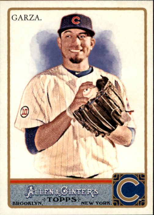 2011 Topps Allen and Ginter Baseball Part 2 - Picture 267 of 487