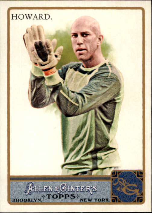 2011 Topps Allen and Ginter Baseball Part 2 - Picture 269 of 487