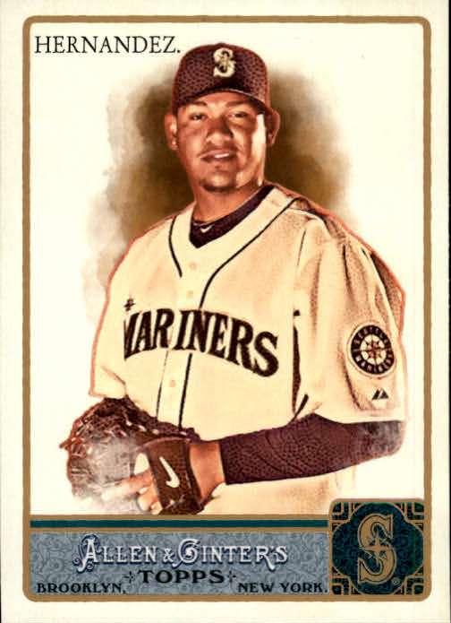 2011 Topps Allen and Ginter Baseball Part 2 - Picture 271 of 487