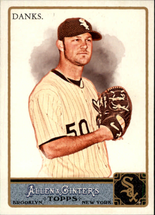2011 Topps Allen and Ginter Baseball Part 2 - Picture 283 of 487