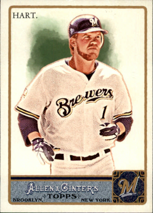 2011 Topps Allen and Ginter Baseball Part 2 - Picture 303 of 487