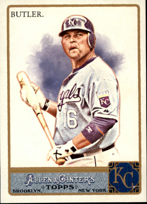 2011 Topps Allen and Ginter Baseball Part 2 - Picture 305 of 487