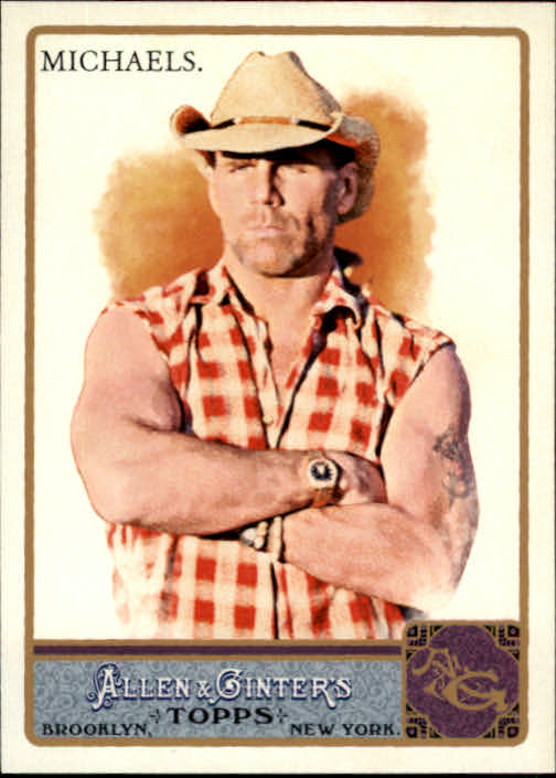 2011 Topps Allen and Ginter Baseball Part 2 - Picture 307 of 487